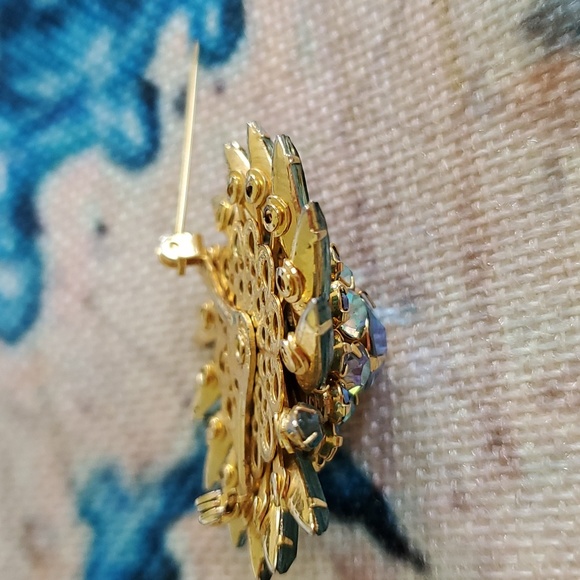 Vintage Judy Lee Brooch - Picture 12 of 16